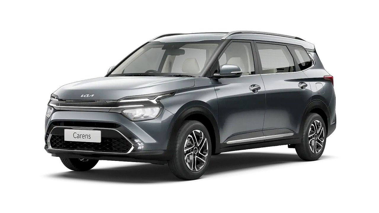Kia Carens - Car Image